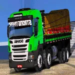 Cover Image of ダウンロード Sons Skins World Truck Driving Simulator 9.4 APK