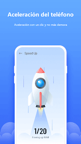 Screenshot 1 KeepBooster android