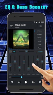 Equalizer Music Player & Video 2