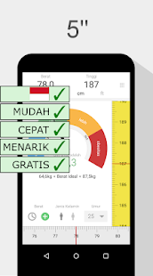 Pratinjau aplikasi