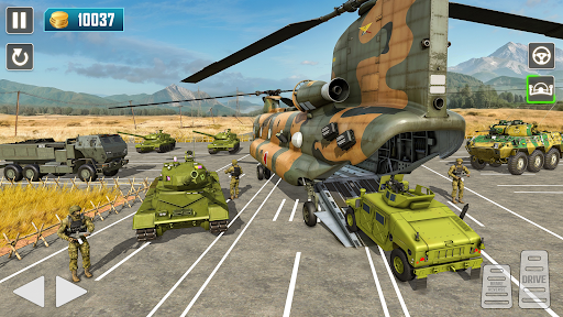 Army Commando Simulator