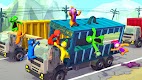 screenshot of Gang Fight Fun Beast Party