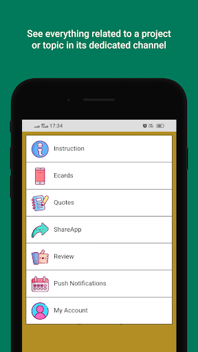 Yoga Invitation Maker Screen 2