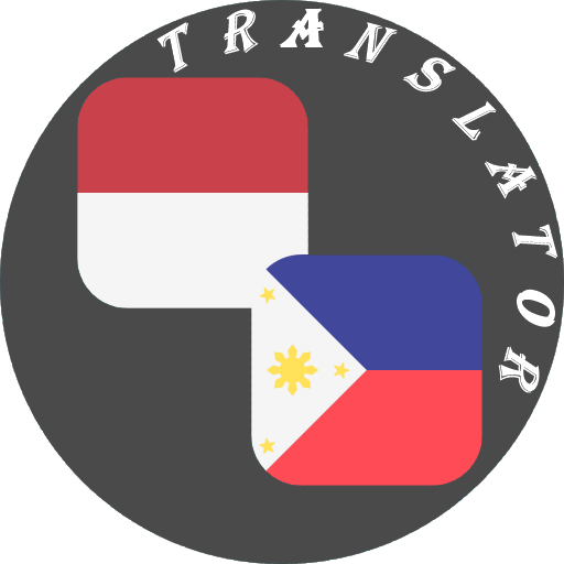 Indonesian-Filipino Translator logo