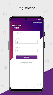 Yono Lite SBI - Mobile Banking Screenshot