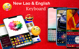 Lao keyboard 2020: Laos Language App