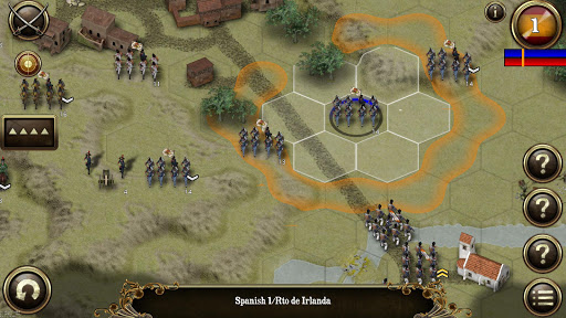 Peninsular War Battles  apktcs 1