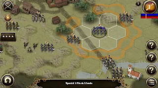 Peninsular War Battles - Screenshot 1