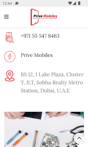 Prive Mobiles