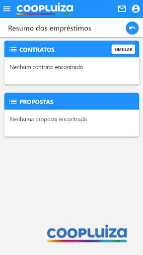 CoopLuiza Screen 3