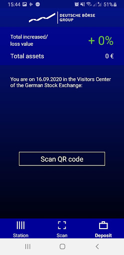 Deutsche Boerse Visitor Guide