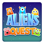 Aliens Quest app icon
