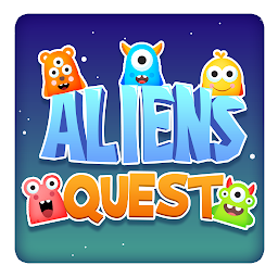 Icon image Aliens Quest