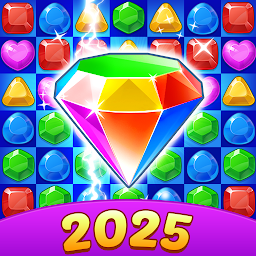 Jewel Blast Time - Match 3 Mod Apk
