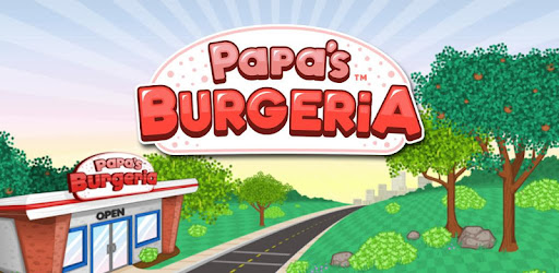 Papa's Burgeria, License