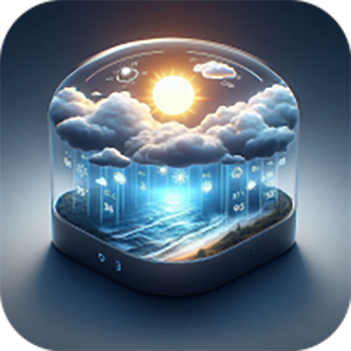 Weather Wallpaper ?VR & Radar Logo