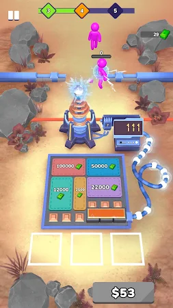 Game screenshot Tesla Tower Attack mod apk