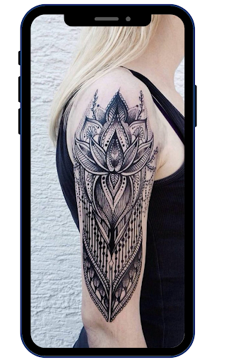 Shoulder Tattoos Screen 3