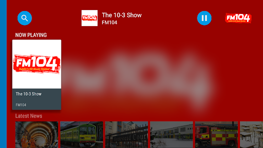 Fm104 live 2024