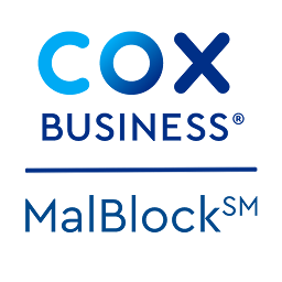 Ikoonprent Cox Business MalBlock Remote