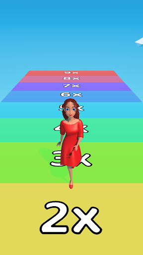 Girl Running Games 2023 Screen 3