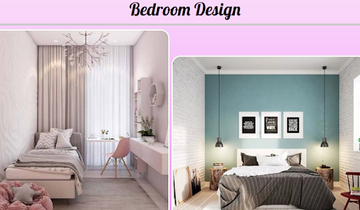 ベッドルームのデザイン