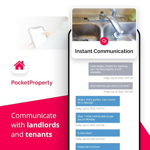 PocketProperty Screen 2