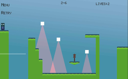 Super But Man Screenshot