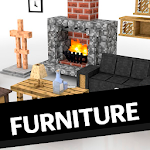 Cover Image of Baixar Mais Mod de Mobília para Minecraft  APK