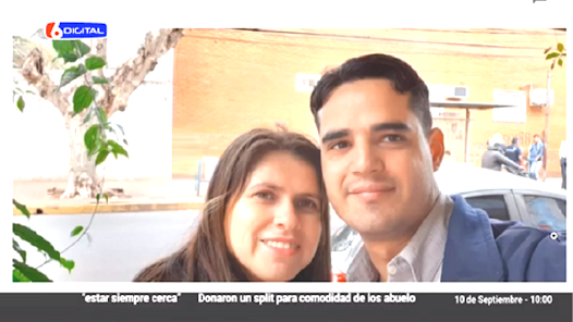 Screenshot 2 Misiones TV android