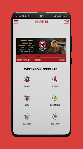 Panda Inn Screen 3