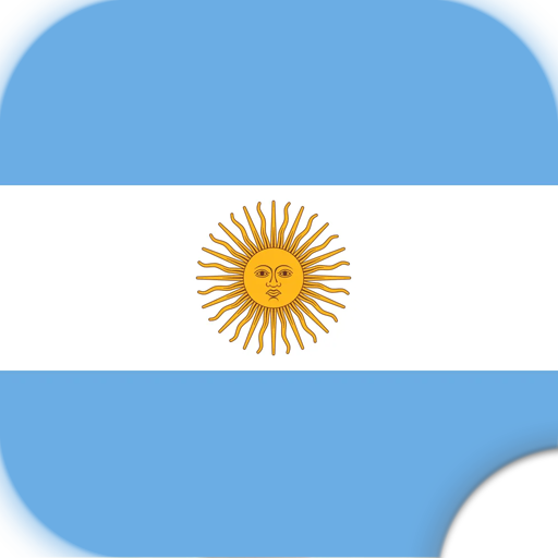Argentina Stickers Animados