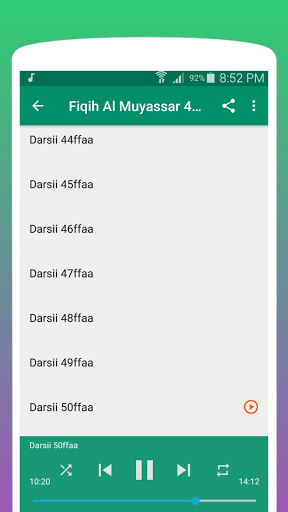 Barnoota Fiqihii screenshot 4