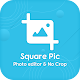 Square Pic - Photo Editor & No Crop Download on Windows