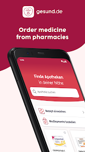 gesund.de - pharmacy & doctors Unknown