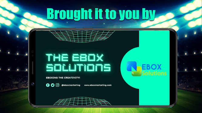 #3. Soccer Ball Block Game (Android) By: Ebox Solutions