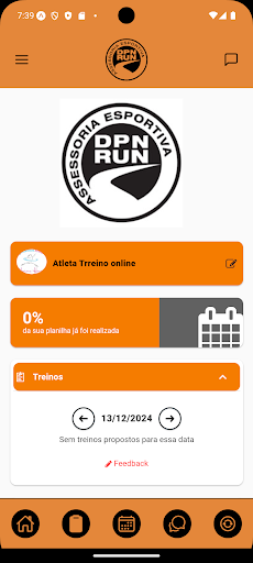 DPN Run Assessoria Esportiva screenshot 4