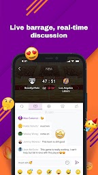 Bola - Sports Live App