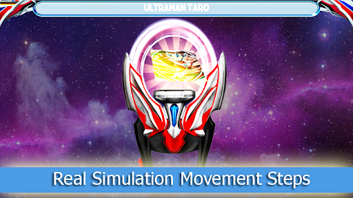DX Ultra-Man ORB Sim for Ultra-Man ORB