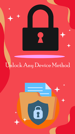 Unlock Any device methods Screen 2