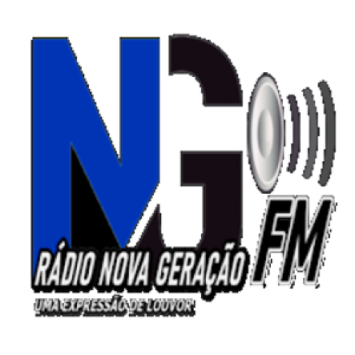 Rádio Nova Geração FM for  Android – Latest Version & Features app icon