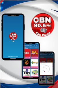 CBN 90.5 FM São Paulo