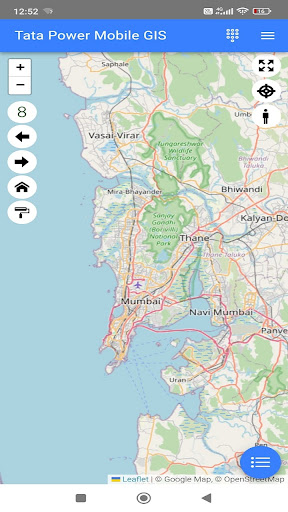 TPCL Mobile GIS