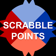 Scrabble Points app icon