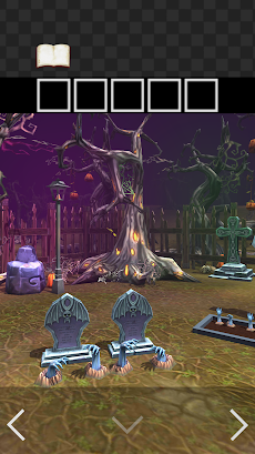 脱出ゲーム：Halloween Graveyardのおすすめ画像3