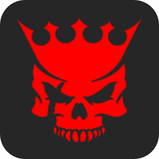 Ink and Skullz Fitness logo