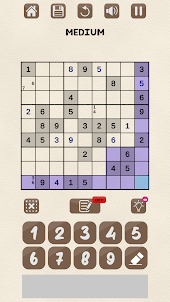 Sudoku Classic