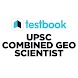 UPSC Geo Scientist Prep App