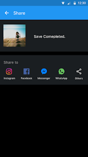 Square Pic - No Crop Photo Editor for Instagram 2.1.5 Screenshots 5