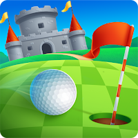 Retro Golf!  - аркадная игра в жанре Putt-Putt.